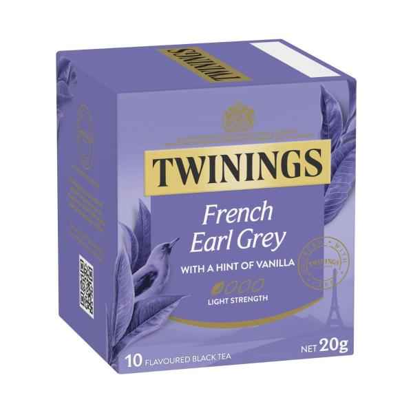 French Earl Grey