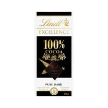 Excellence 100% Cocoa Dark Chocolate Block