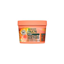 GARNIER FRUCTIS HAIR FOOD PINEAPPLE 390ML