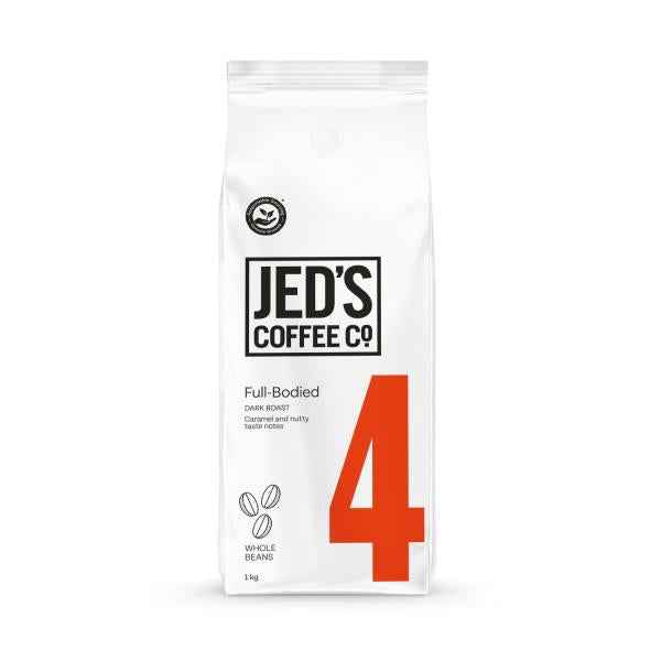 No.4 Very Strong Coffee Beans