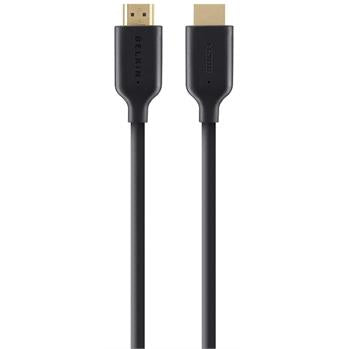 Belkin High Speed HDMI Cable with Ethernet 4K 1m