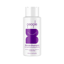 PEOPLE BLONDE SHAMPOO 350ML