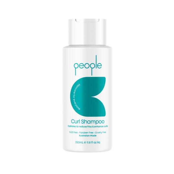 PEOPLE CURL SHAMPOO 350ML