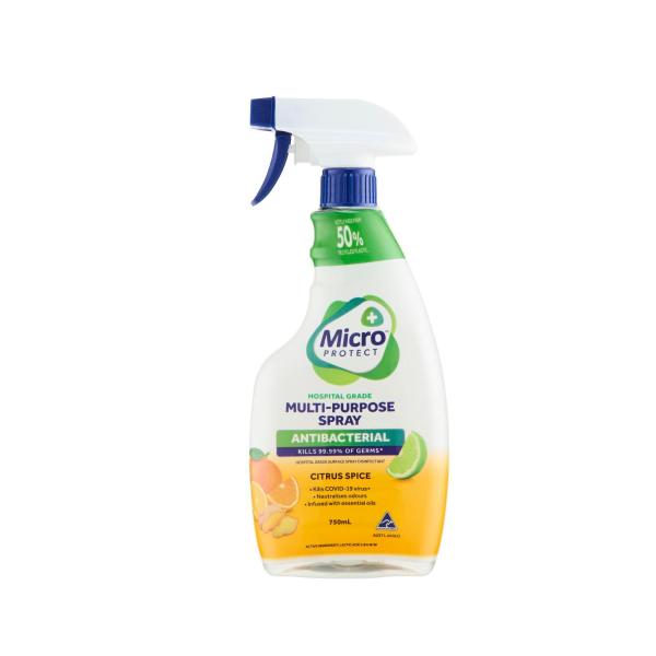 Multipurpose Spray Citrus Spice