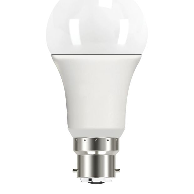 Mirabella GLS LED 9W B22 Bayonet Light Bulb - Pearl Warm White