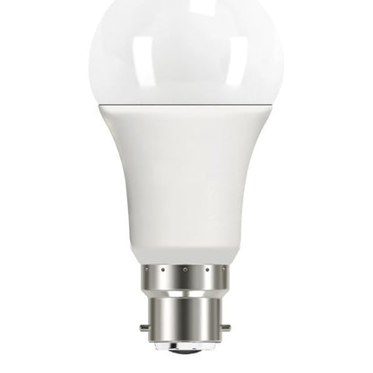 Mirabella GLS LED 9W B22 Bayonet Light Bulb - Pearl Warm White