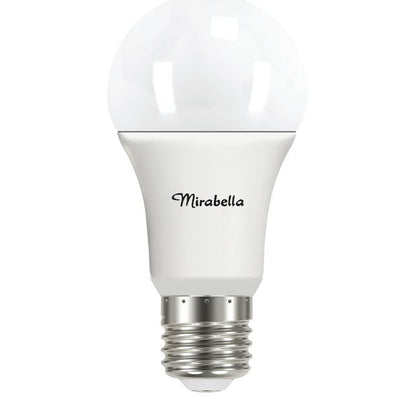 Mirabella GLS LED 9W E27 Edison Screw - Pearl Warm White