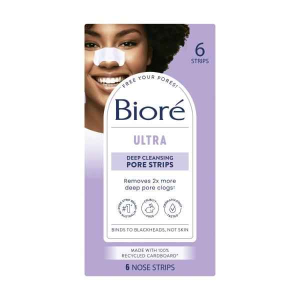 Ultra Nose Strips