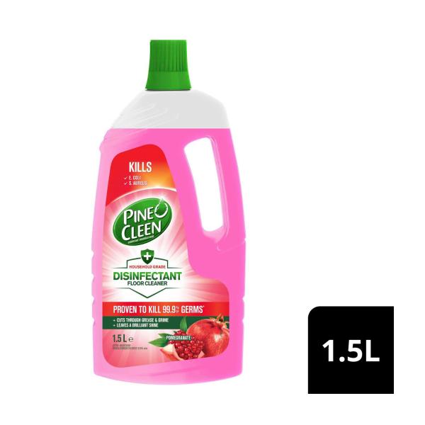 Pomegranate Floor Disinfectant Liquid