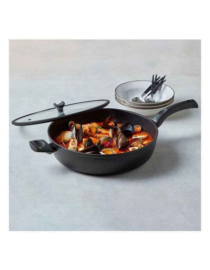 Per Salute Nonstick Induction Covered Saute 32cm/5.7L