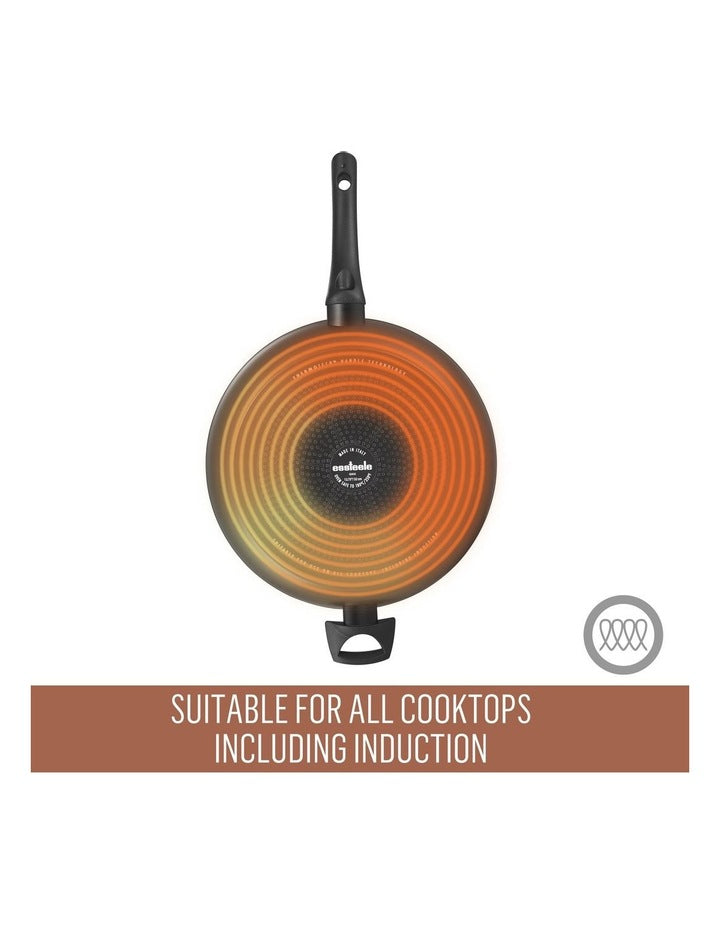 Per Salute Nonstick Induction Covered Saute 32cm/5.7L