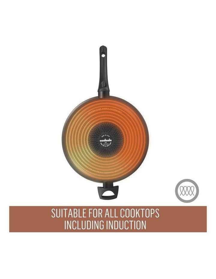 Per Salute Nonstick Induction Covered Saute 32cm/5.7L