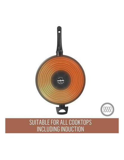 Per Salute Nonstick Induction Covered Saute 32cm/5.7L