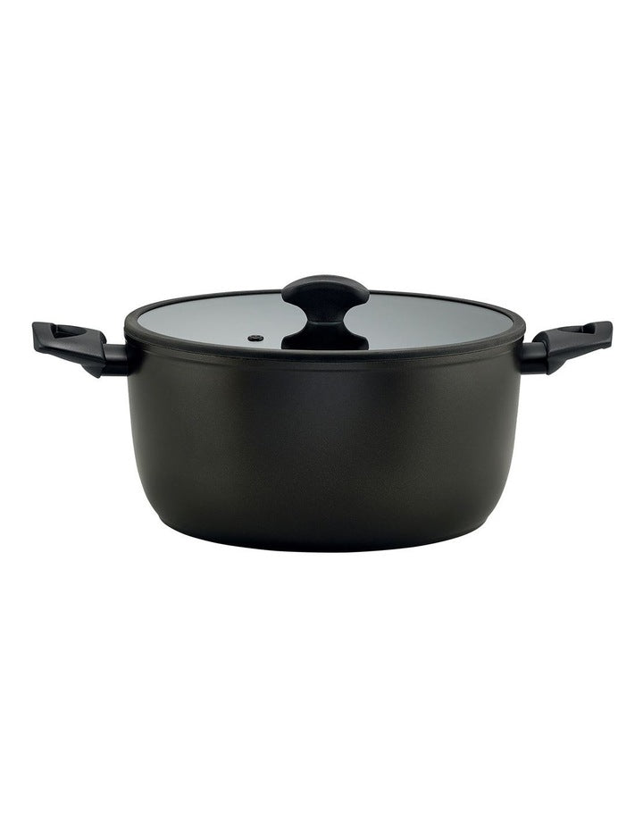 Per Salute Nonstick Induction Covered Casserole 28cm/7.7L