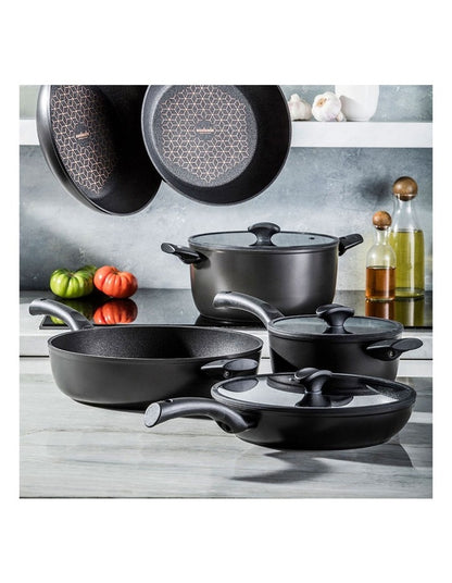 Per Salute Nonstick Induction Covered Casserole 28cm/7.7L