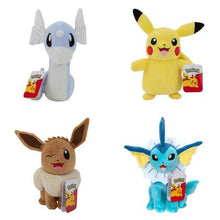 Pokemon 8-inch Plush - Assorted*