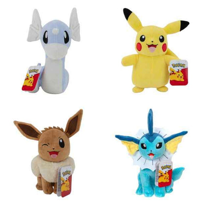 Pokemon 8-inch Plush - Assorted*