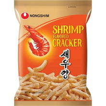 Nong Shim Shrimp Crackers 75g