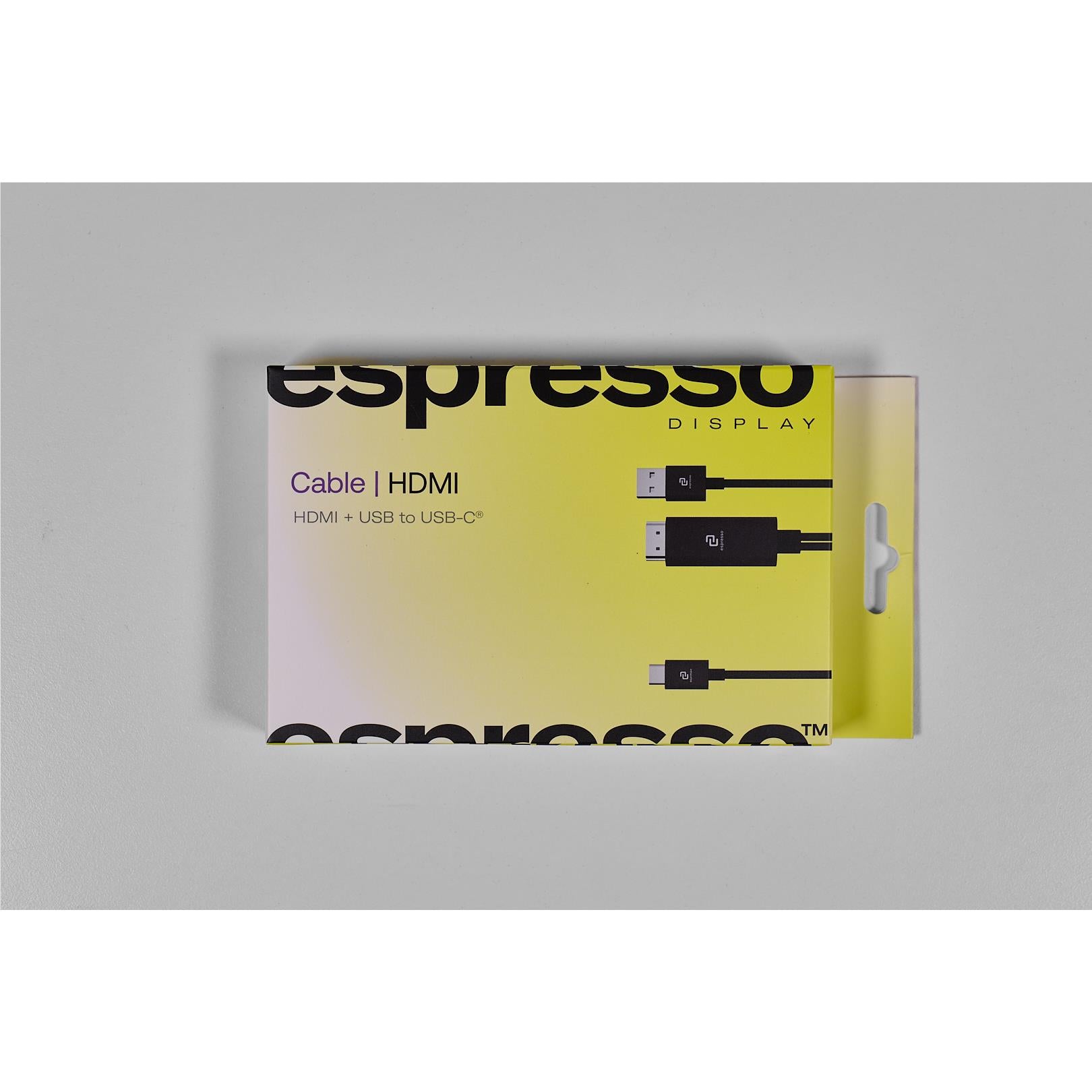espresso 1m HDMI Cable