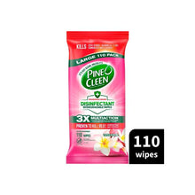Disinfectant Wipes Tropical Blossom
