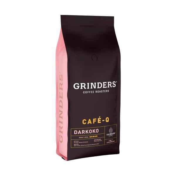 Cafe - Q Darkoko Coffee Beans