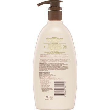 Aveeno Daily Moisturising Body Wash Light Fragrance Sensitive Skin 532mL
