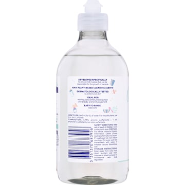 Milton Baby Bottle Cleaner 500mL