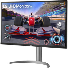 LG 32UQ750P-W 32" 4K UHD 144Hz USB-C 65W Gaming Monitor