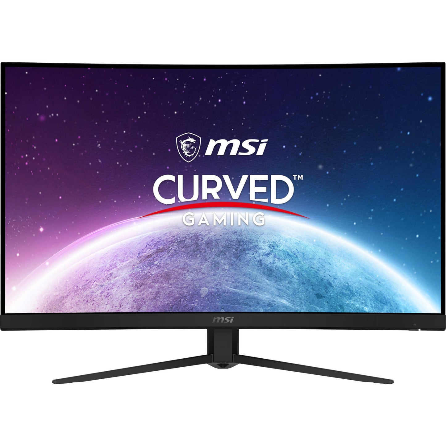 MSI G32C4X 32" Full HD 250Hz Curved Gaming Monitor