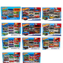 Hot Wheels 10 Pack Basic Cars - Assorted*