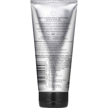 Olay Regenerist Detox Scrub 150mL