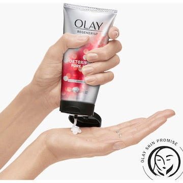 Olay Regenerist Detox Scrub 150mL