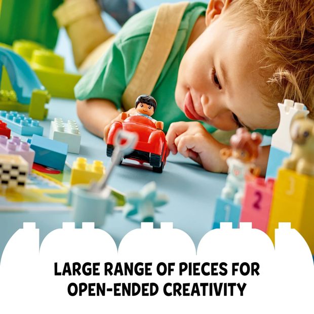 LEGO® DUPLO Deluxe Brick Box 10914