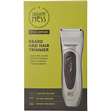 Urbane Mess Beard & Hair Trimmer each