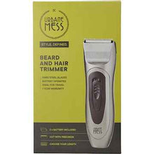 Urbane Mess Beard & Hair Trimmer each