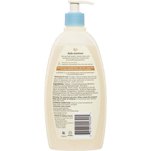 Aveeno Baby Daily Moisture Light Scent Sensitive Wash & Shampoo 532ml