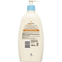 Aveeno Baby Daily Moisture Fragrance Free Sensitive Baby Lotion 532ml