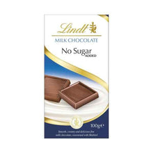 No Sugar Added Milk Chocolate Block