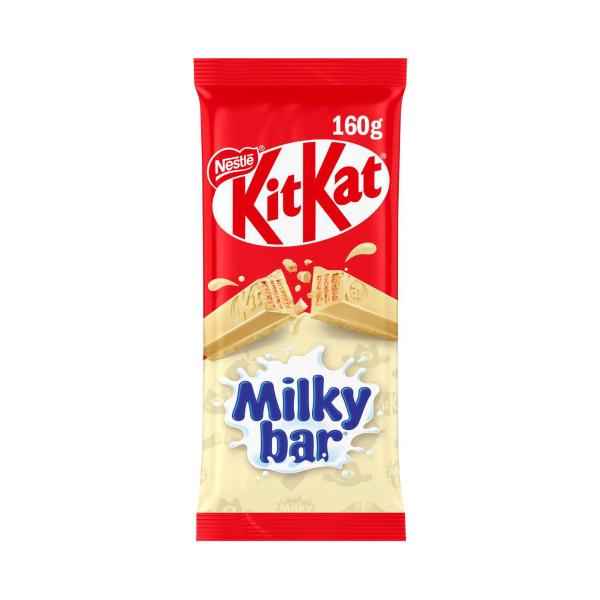 Milkybar White Choc Block
