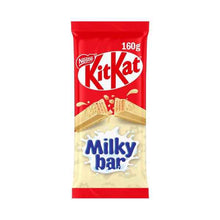 Milkybar White Choc Block