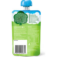 Rafferty's Garden Pear Puree & Nothing Else Baby Food Pouch 4+ Months 120g