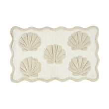 Shell Bath Mat