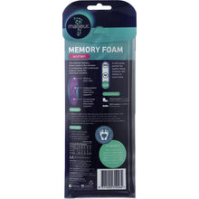 Footcare Memory Foam Insoles Womens 1 pair