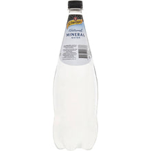 Schweppes Natural Mineral Water Bottle Natural 1.1l