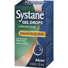 Systane Lubricant Eye Gel Gel Drops 10ml