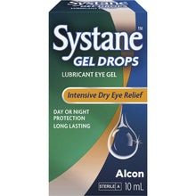Systane Lubricant Eye Gel Gel Drops 10ml