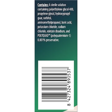 Systane Lubricant Eye Gel Drops 10mL