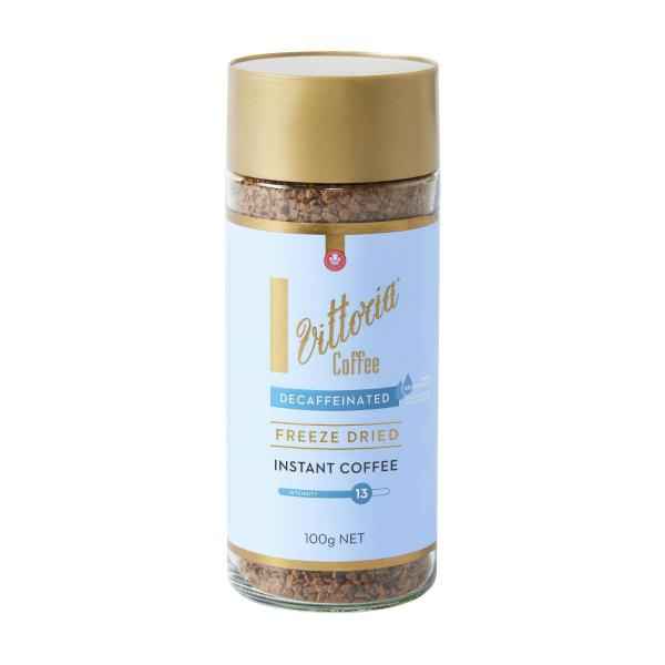 Freeze Dried Instant Decaf