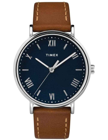 Southview Tan Leather Watch TW2R63900