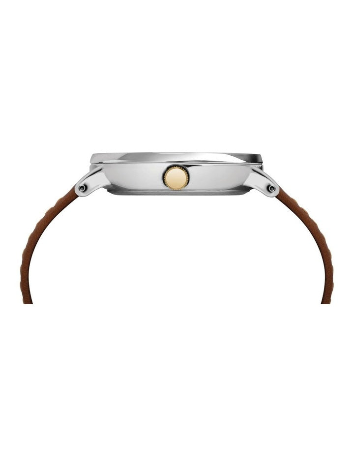 Southview Tan Leather Watch TW2R63900